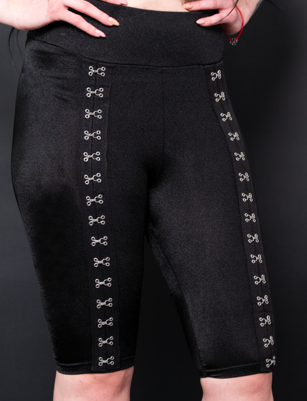 Colanti Negri cu Capsa